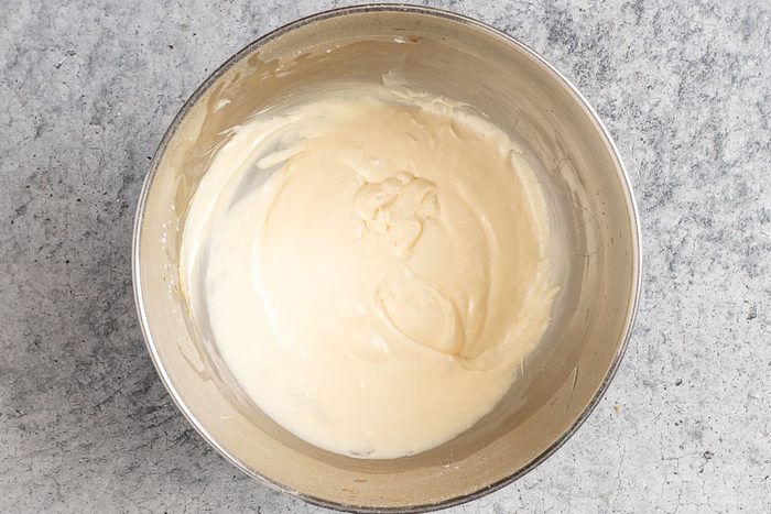 Taste of Home Carrot Cake Cookies photo of the frosting.