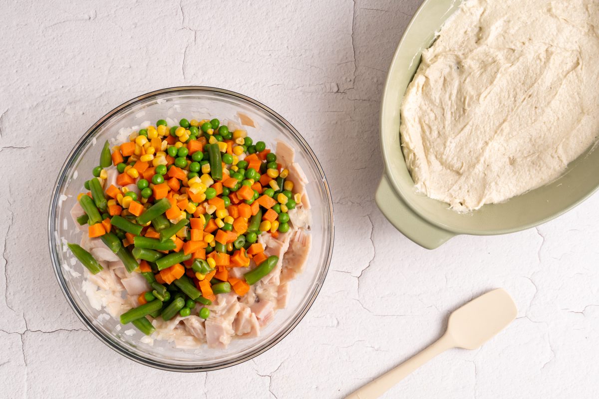 Taste Of Home Chicken And Vegetable Casserole