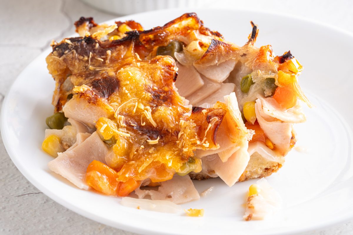 Taste Of Home Chicken And Vegetable Casserole