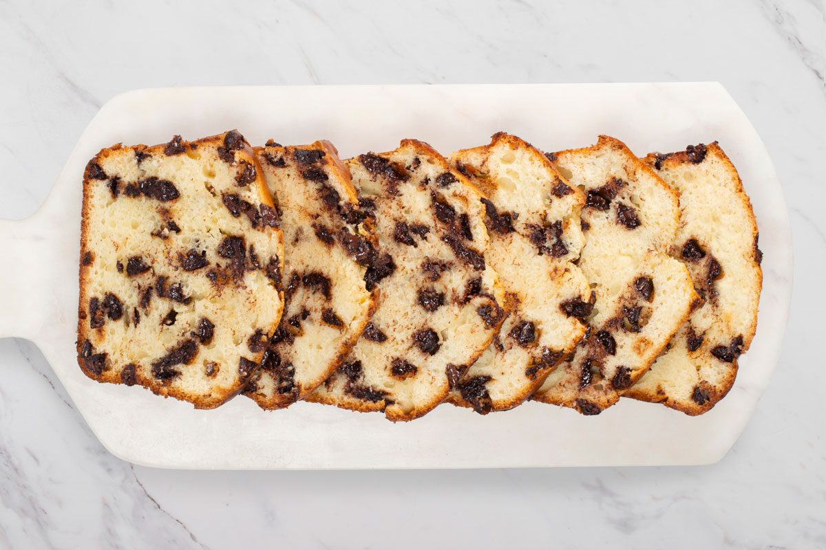 Chocolate Chip Bread