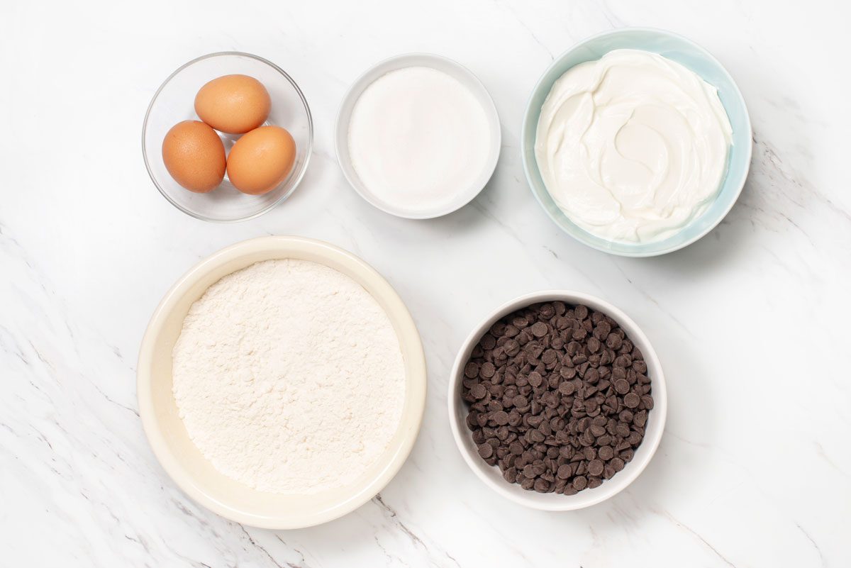 Chocolate Chip Bread