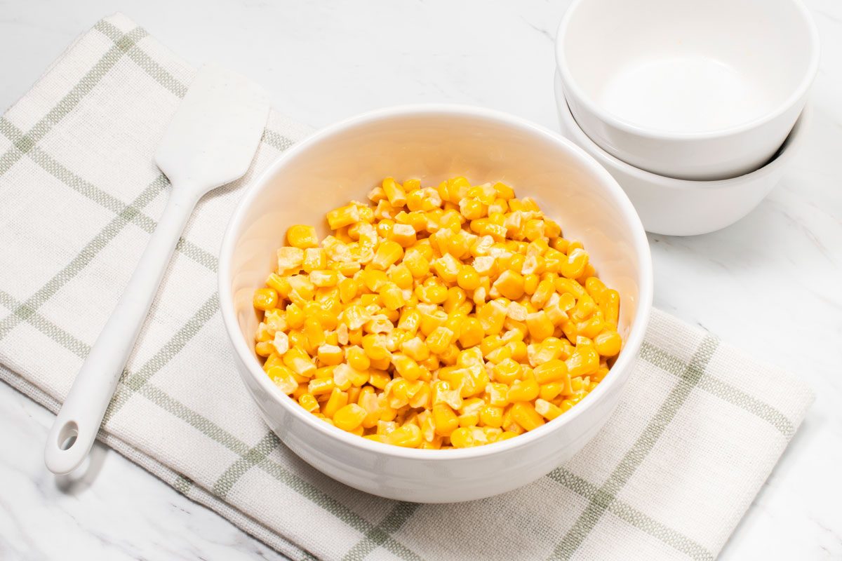 Creamy Corn