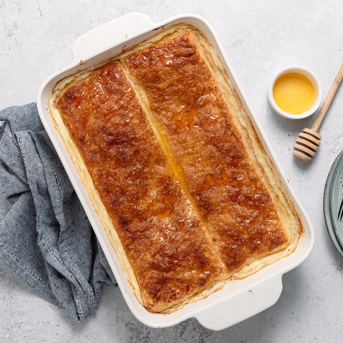 Crescent Roll Cheesecake