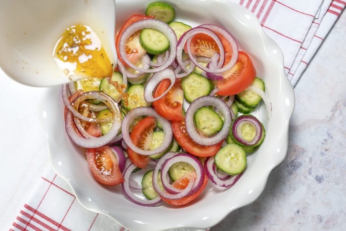 Cucumber Tomato Salad With Italian Dressing Tohd24 17509 Orlycatz 1