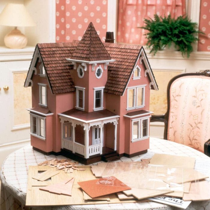 Dollhouse Kit