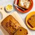 Cranberry Pumpkin Bread