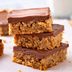 Glazed Peanut Butter Bars
