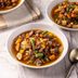Slow-Cooker Vegetable Soup