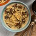 Wild Rice and Mushroom Soup