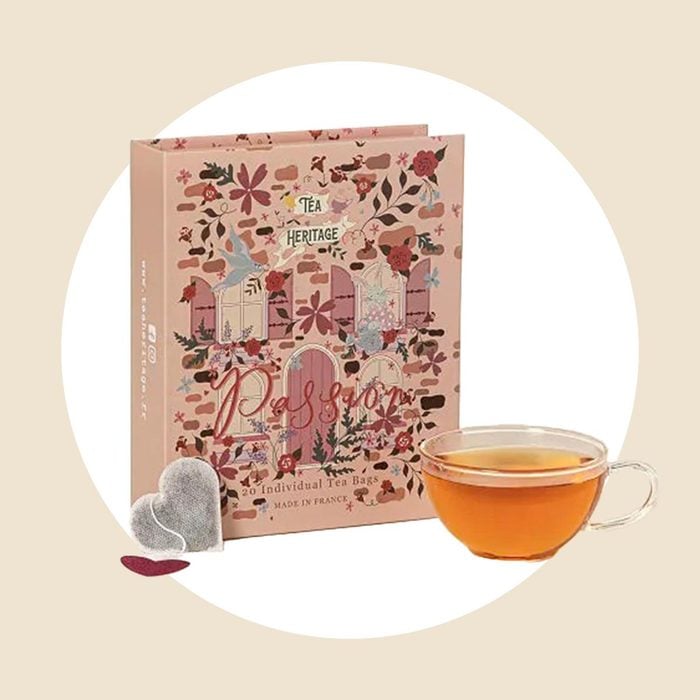 Enchanting Brews Tea Treasure Box