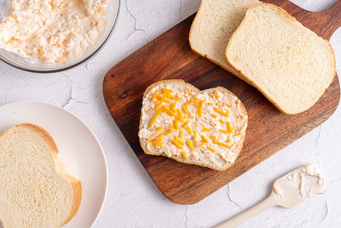 Taste Of Home Grilled Cheese With Cream Cheese