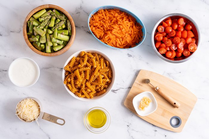 Taste Of Home Pasta Primavera