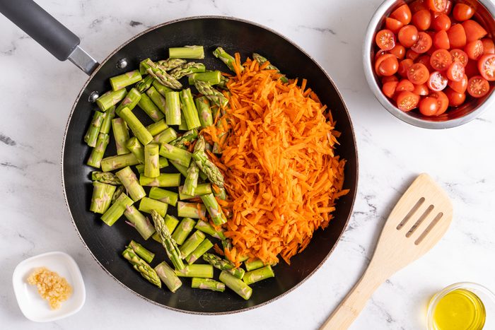 Taste Of Home Pasta Primavera