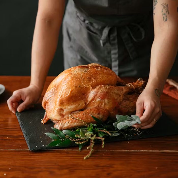 Pasture Raised Whole Turkey