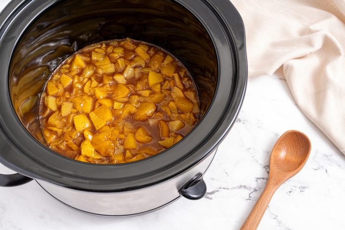 Taste Of Home Peach Butter