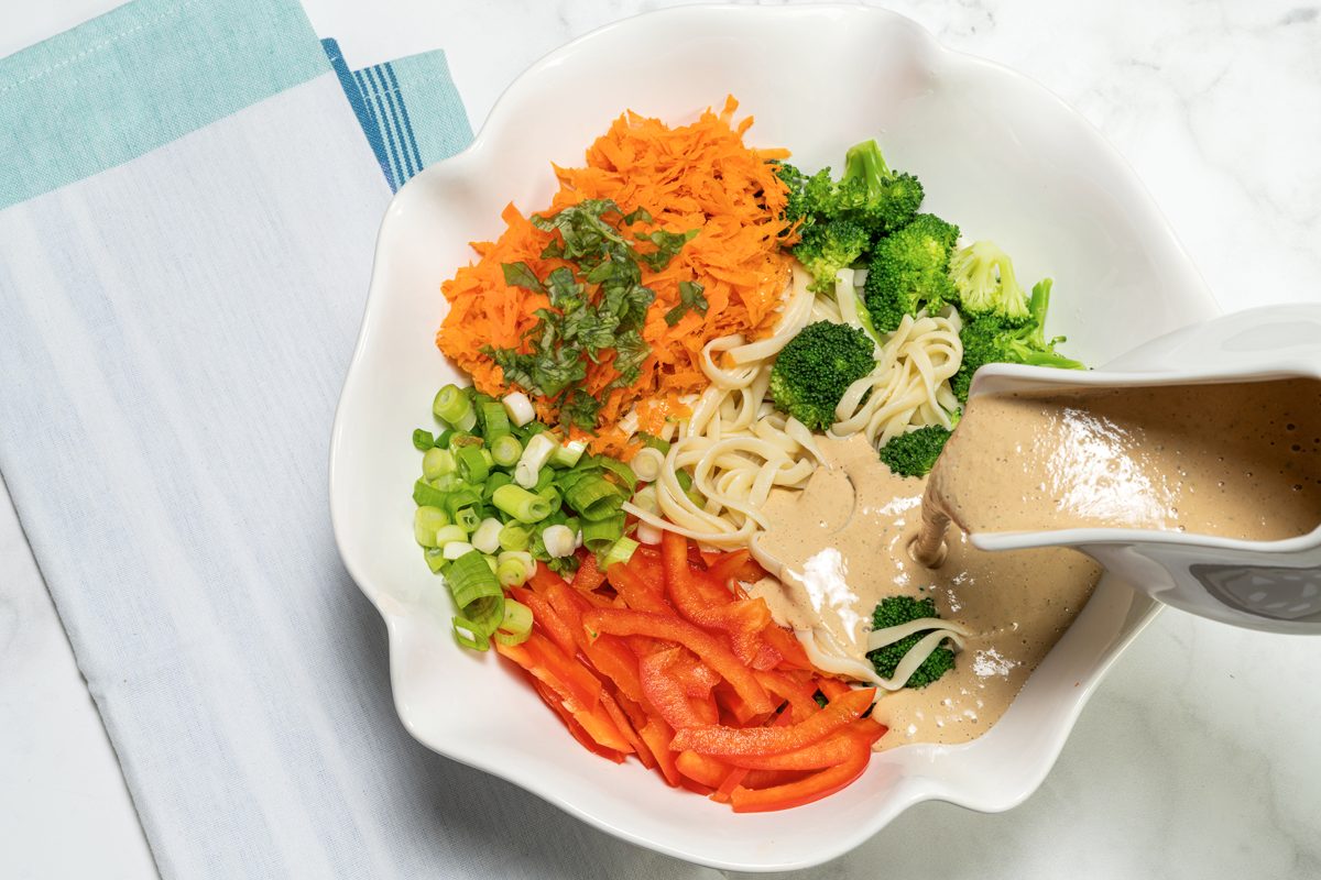 Peanut Butter Noodles-sauce