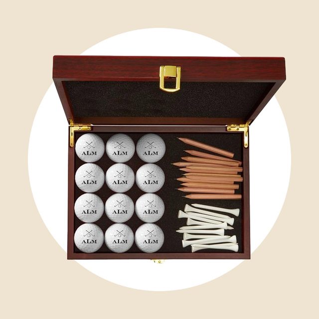 Personalized Golf Balls