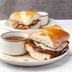 Pressure-Cooker French Dip Sandwiches