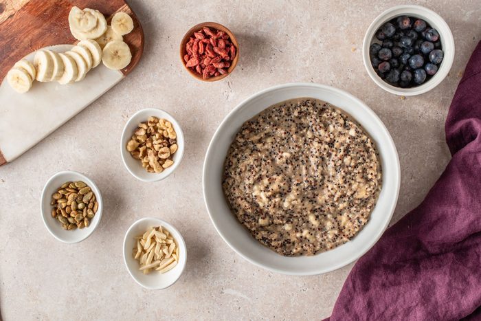 Quinoa Breakfast Bowl by Taste of Home