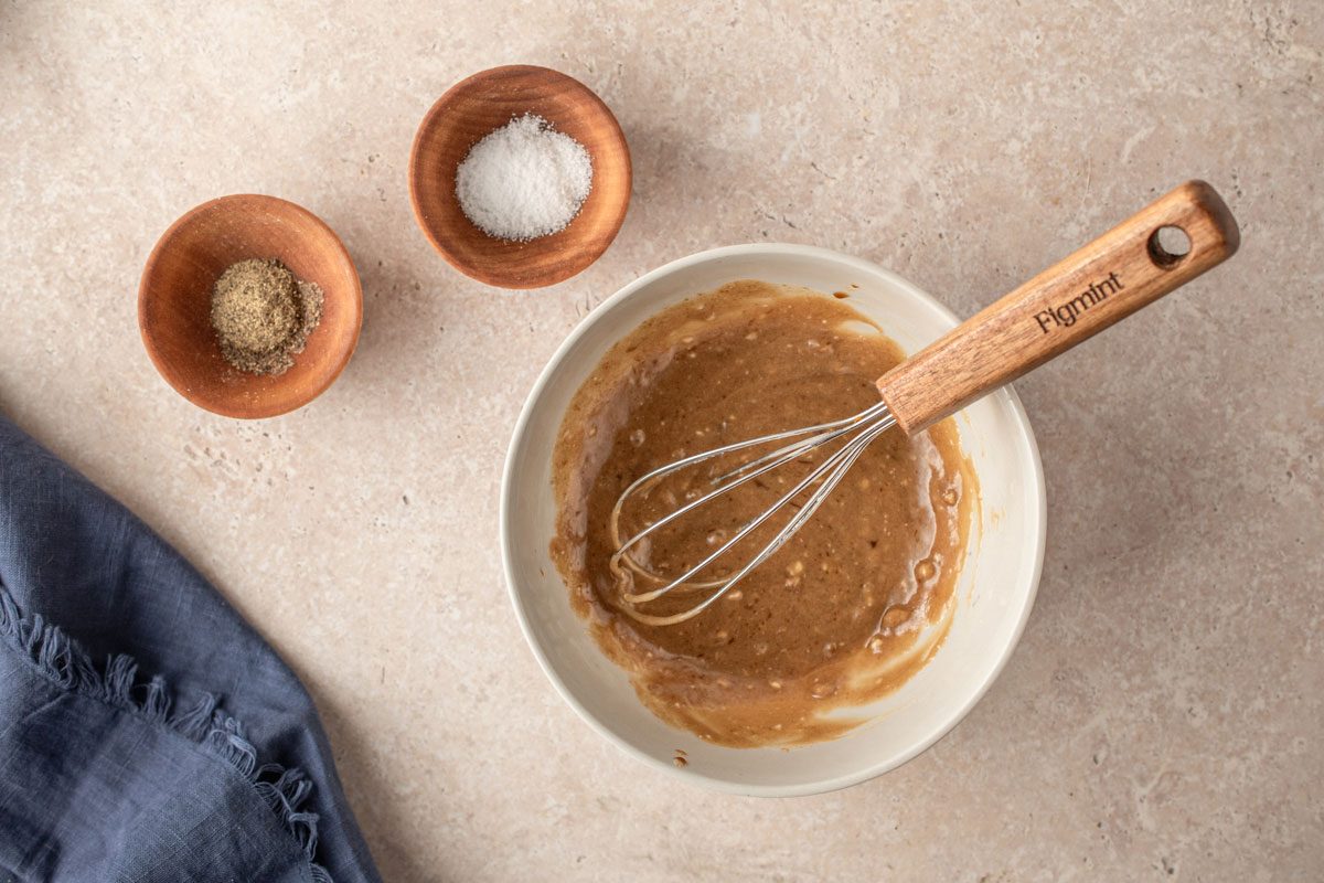 Roasted Carrots And Mushrooms by Taste of Home