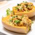 Sausage-Stuffed Butternut Squash