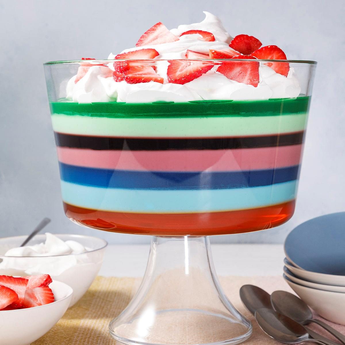 Seven Layer Gelatin Salad Exps Ft24 13090 Ec 1016 8