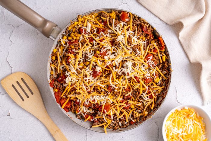 Taste Of Home Skillet Nachos