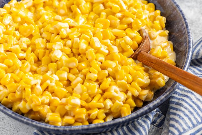 Taste of Home Slow Cooker Cheesy Corn photo Xof the finished recipe.