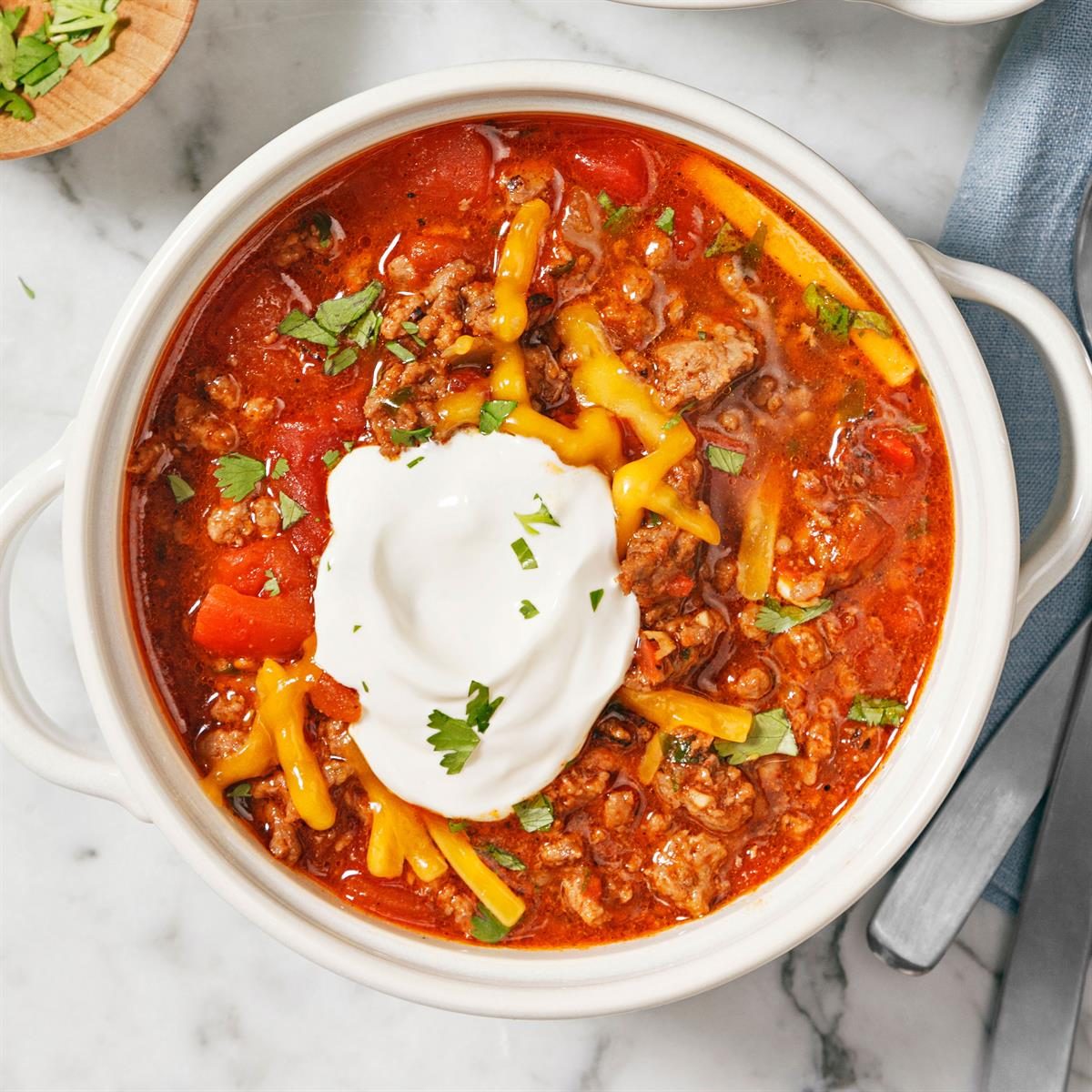 Keto Chili