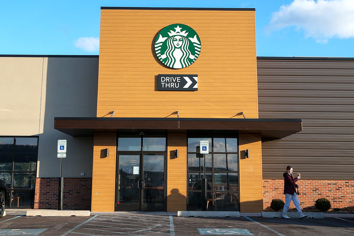 Starbucks Just Announced Plans to Stop Charging Extra for Nondairy Milk