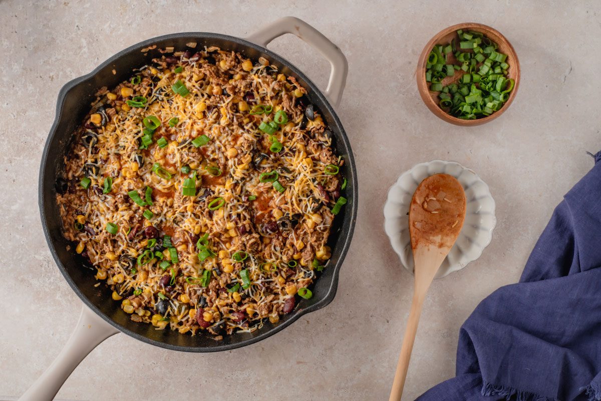 Stovetop Chili By Taste Of Home