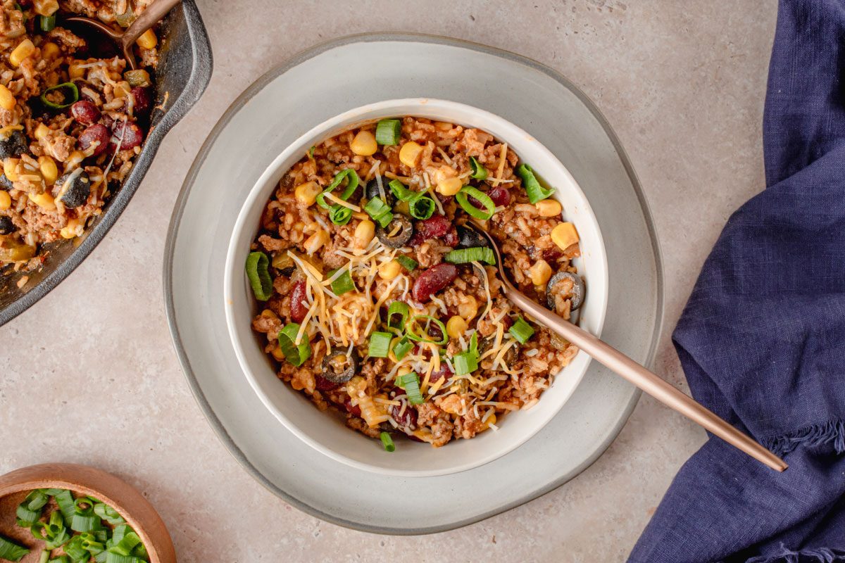 Stovetop Chili By Taste Of Home