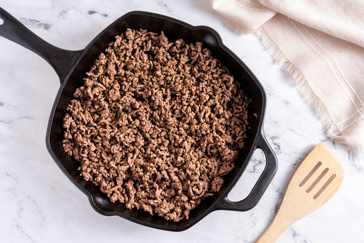 Taste Of Home Stuffed Pepper Skillet