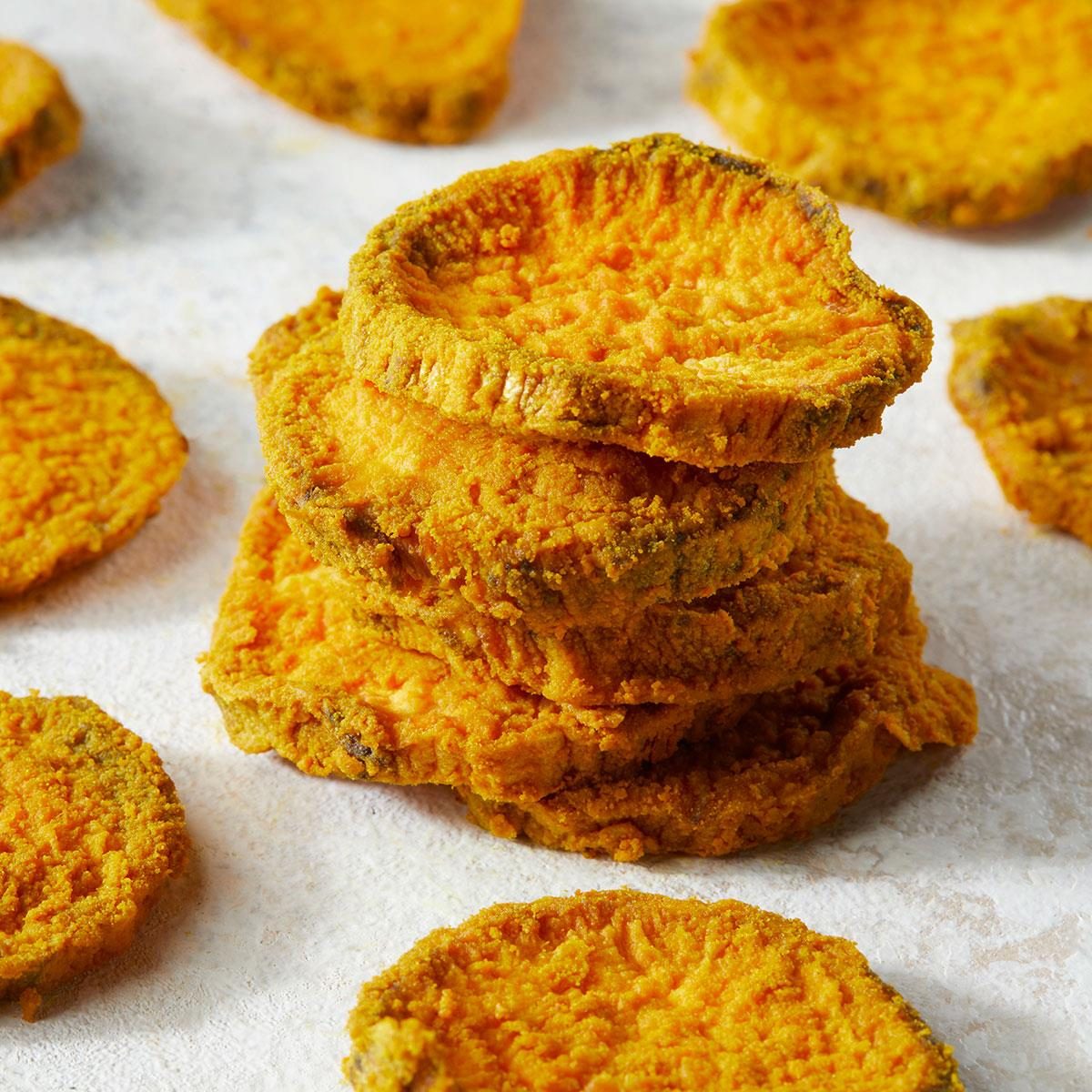 Sweet Potato Dog Treats