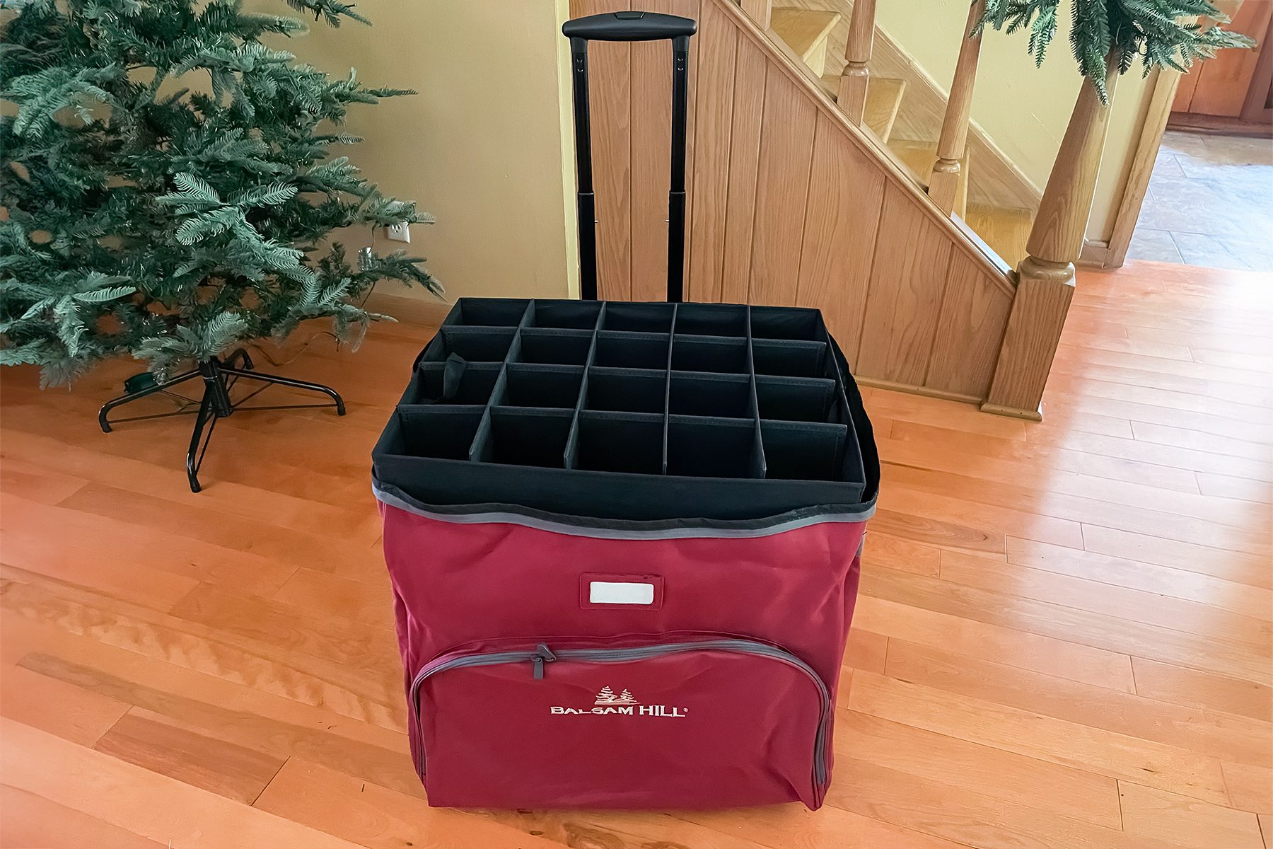 Balsam Hill Ornament Storage