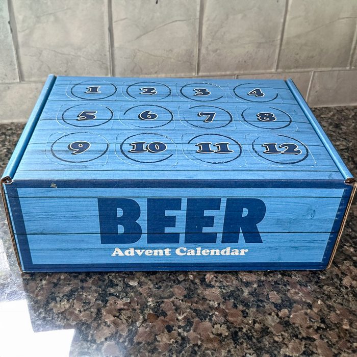 Beer Advent Calender Pamela Bondurant
