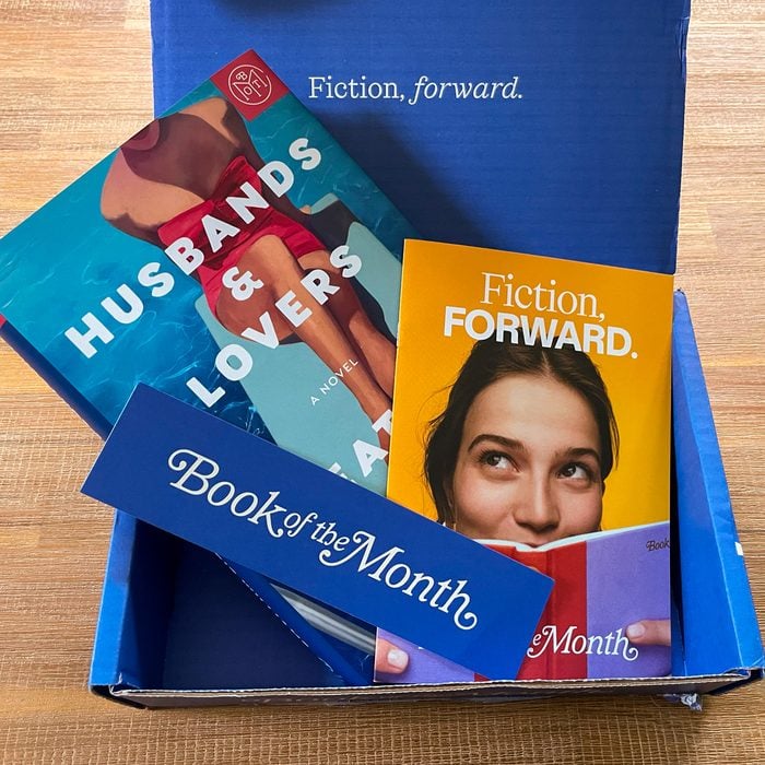 Book Of The Month Club