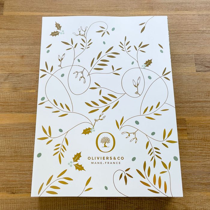Oliviers & Co. Advent Calendar