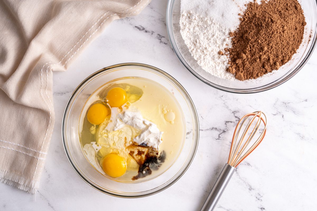 Taste Of Home Chocolate Muffins