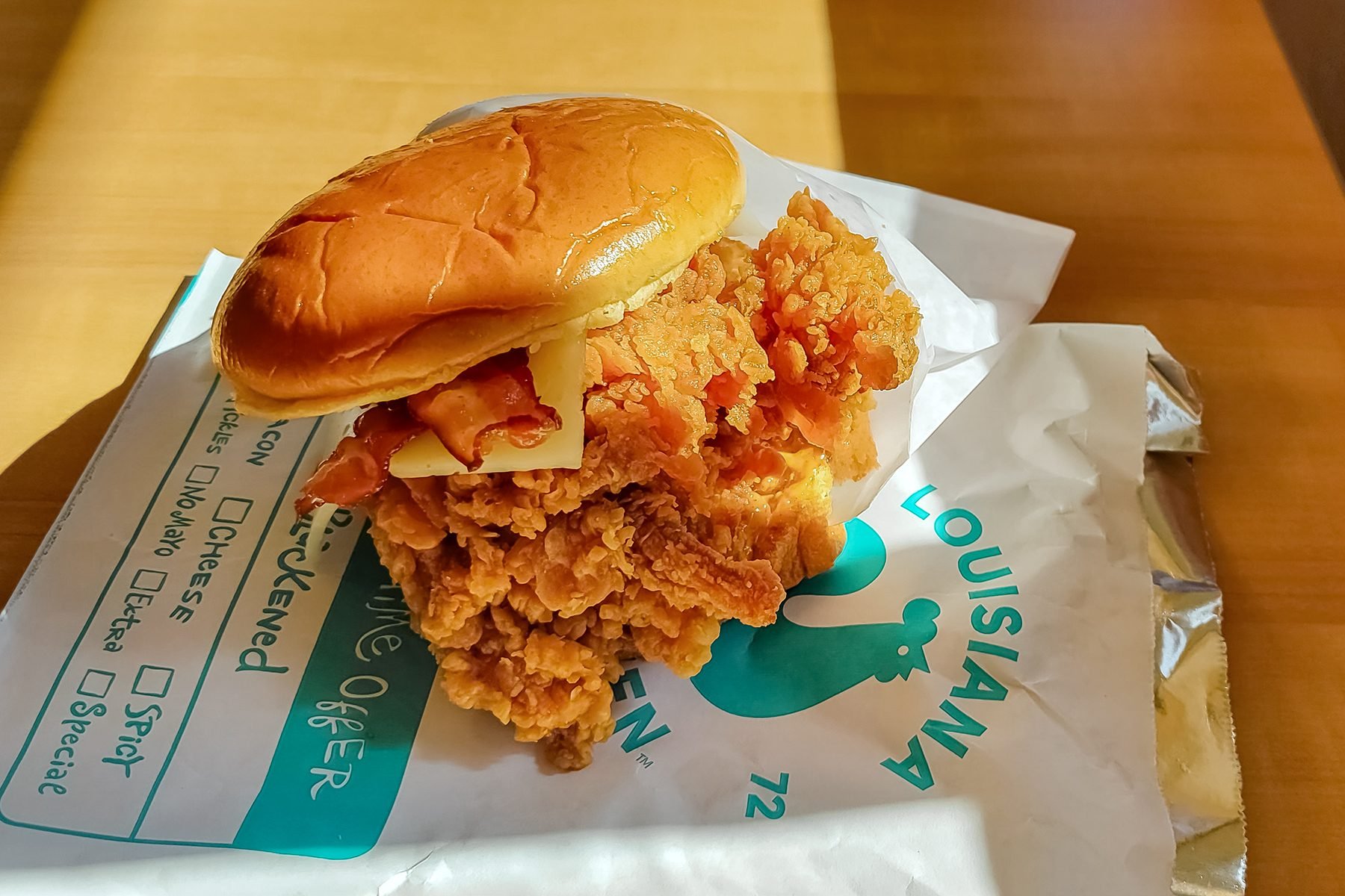 Is the Popeyes Ghost Pepper Chicken Sandwich Really ‘Spooky Spicy’?