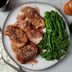 Pork Tenderloin with Wine Sauce