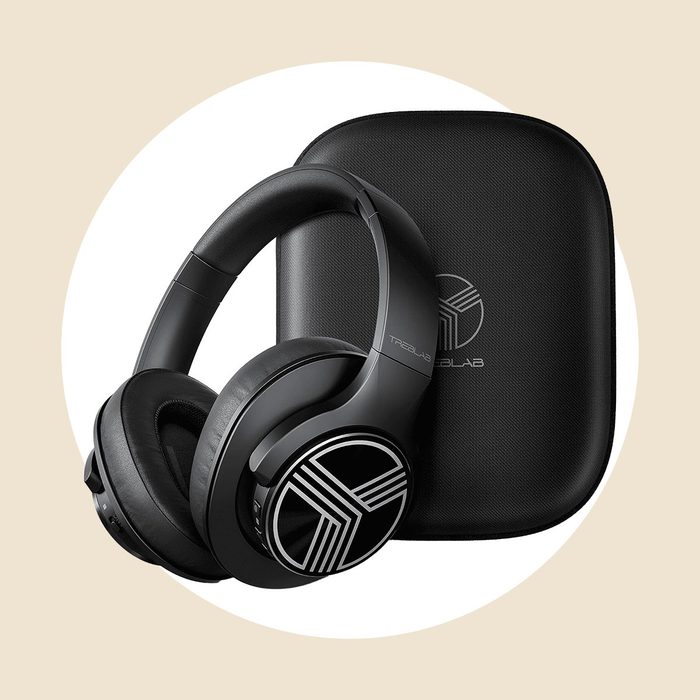 Treblab Wireless Headphones Ecomm Via Amazon.com