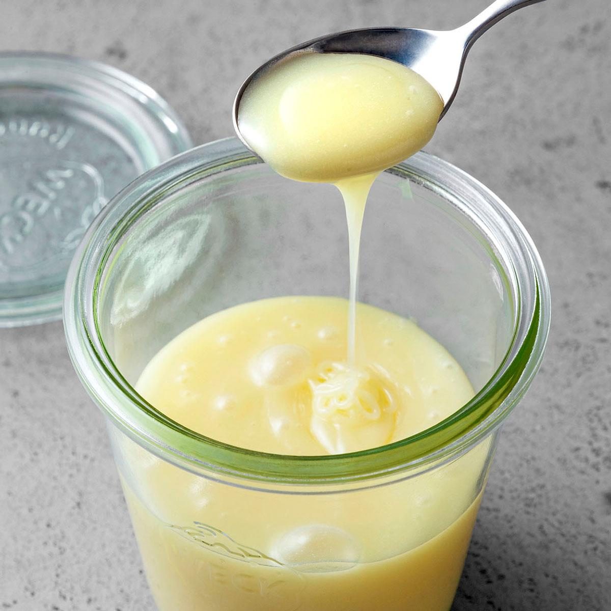 White Chocolate Sauce