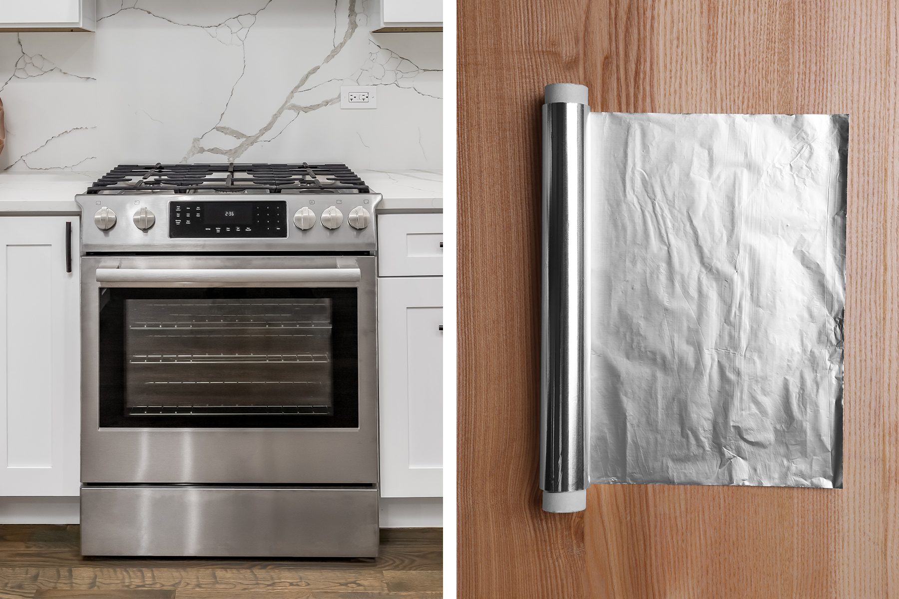 You Should Never Line the Bottom of Your Oven with Foil—Here’s Why