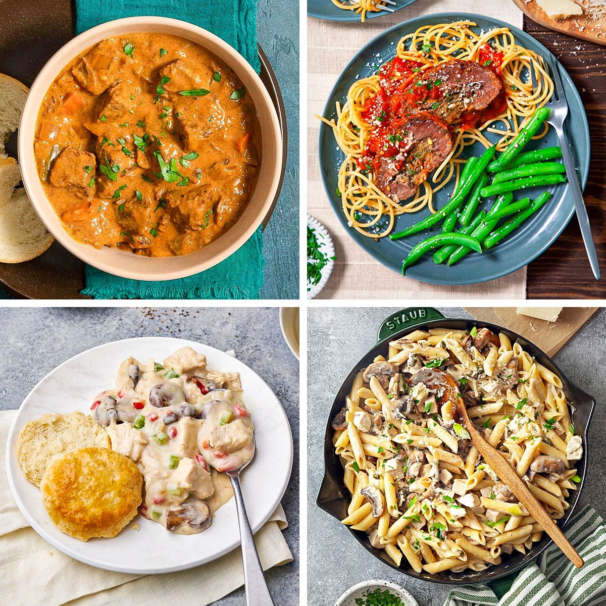 Your November Meal Plan