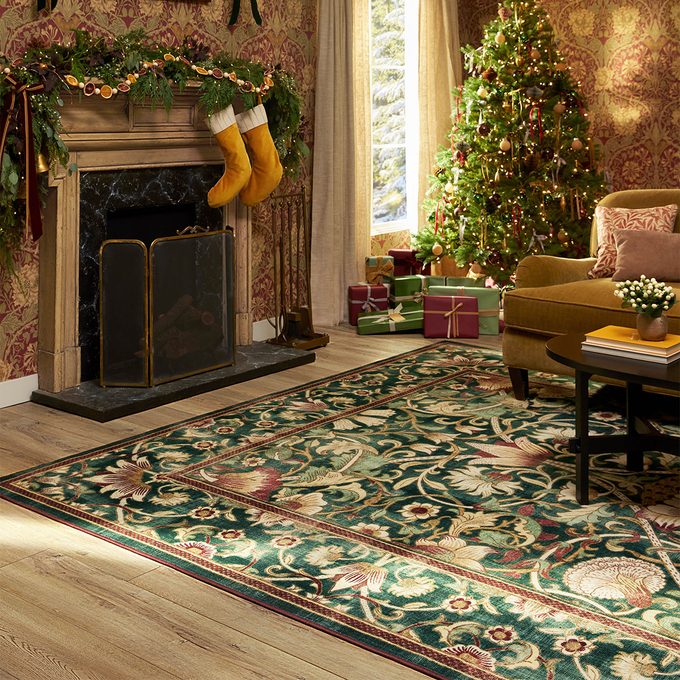 Morris Co Lodden Evergreen Gold