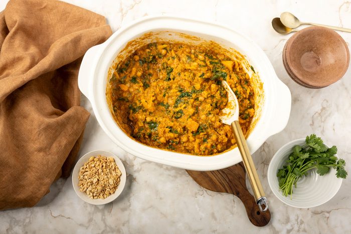 Taste of Home African Peanut Stew (188274)