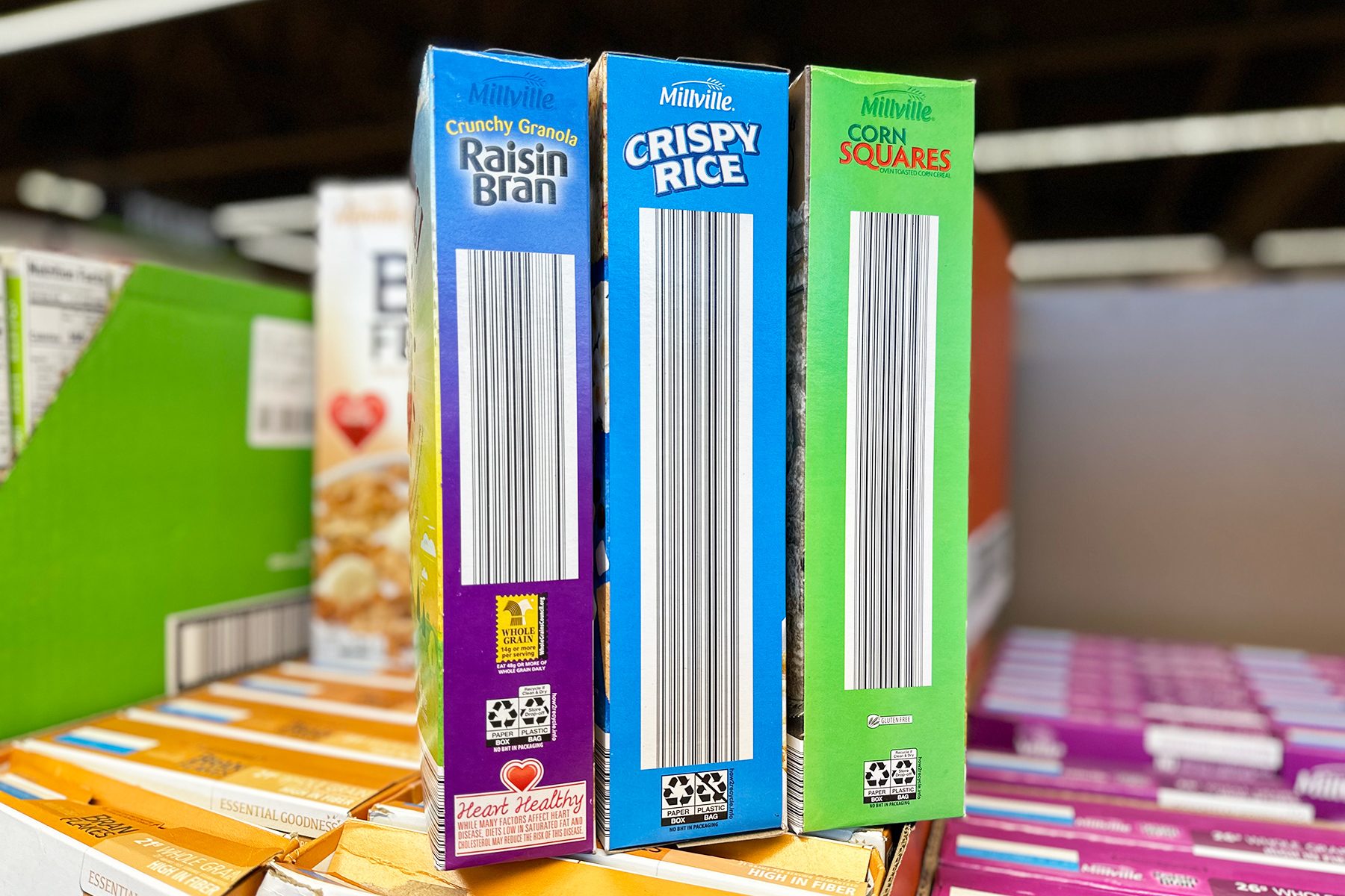 This Is Why Aldi Barcodes Are So Big