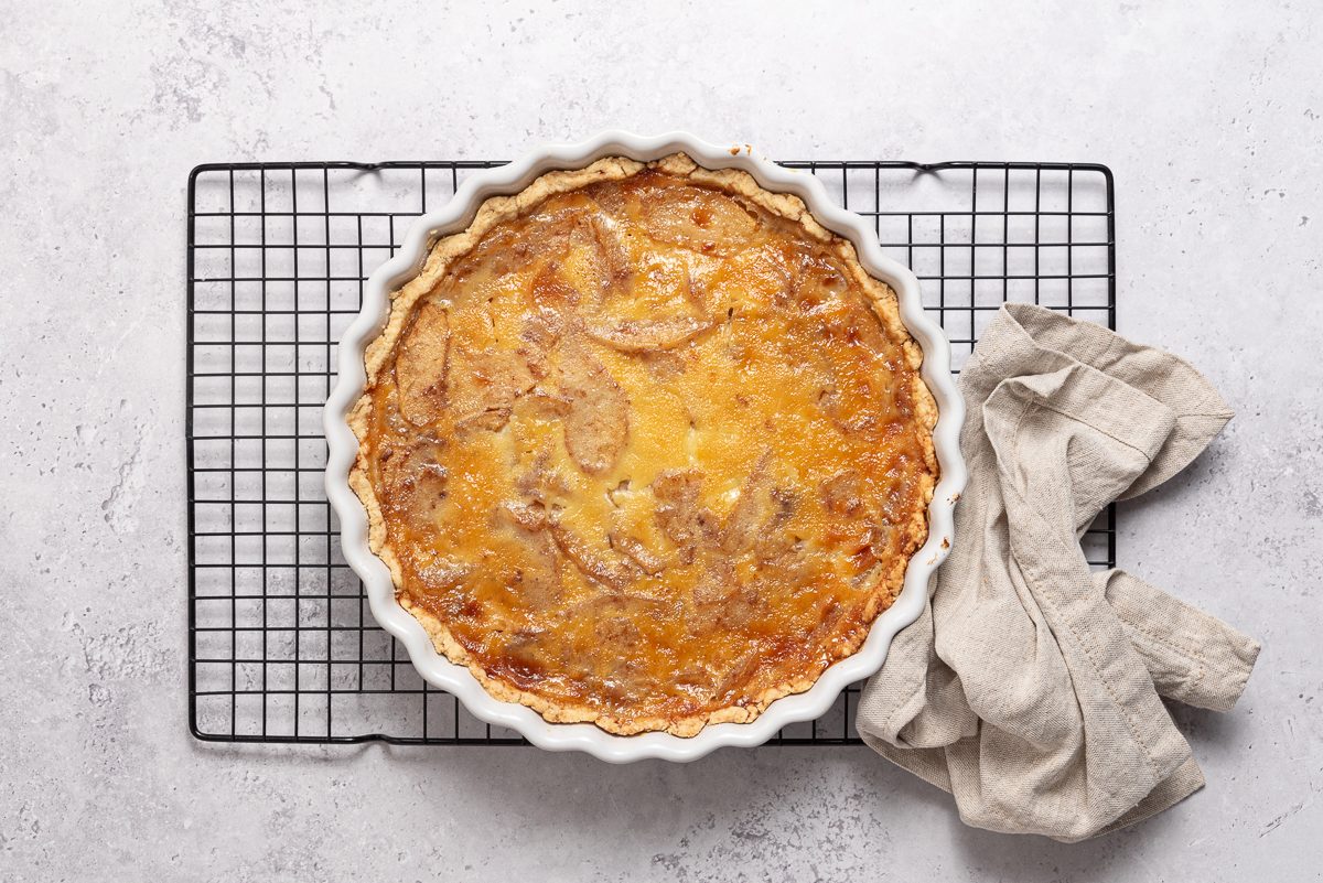 Apple Custard Pie Tohd24 7462 Soniabozzo 5