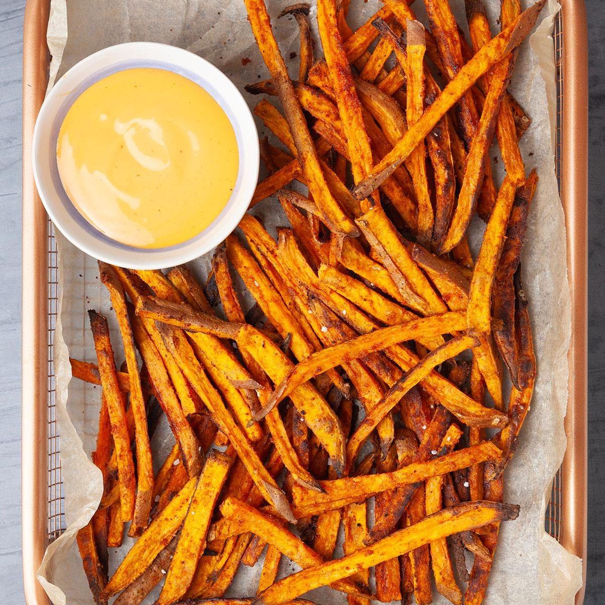 Baked Sweet Potato Fries Exps Tohd24 87885 Sarahtramonte 2